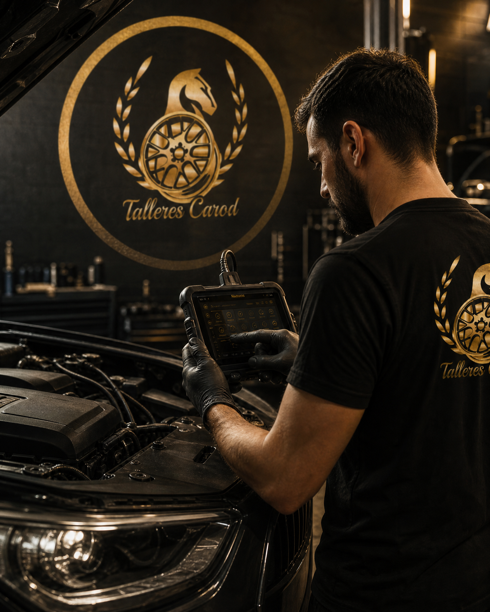 Talleres Carod Logo