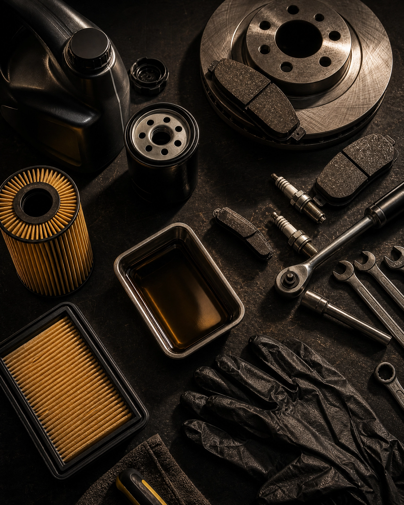 Productos Mantenimiento Talleres Carod