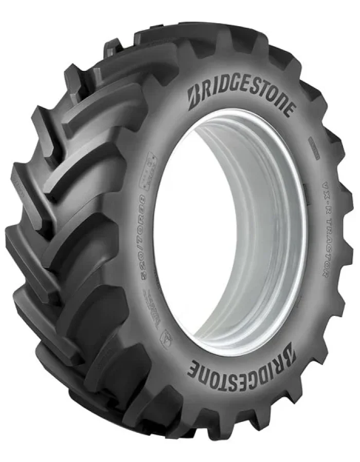 NEUMATICO BRIDGESTONE  340/85R28  VX-R TRACTOR  (127D/124E) TL