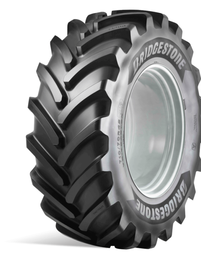 NEUMATICO BRIDGESTONE  340/85R28  VX-R TRACTOR  (127D/124E) TL